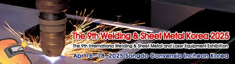 Discover Welding & Sheet Metal Korea: B2B Event Guide