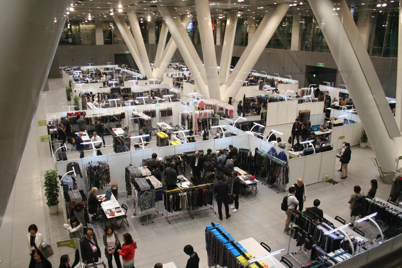 JITAC EUROPEAN TEXTILE FAIR Spotlight: B2B Essentials - 1