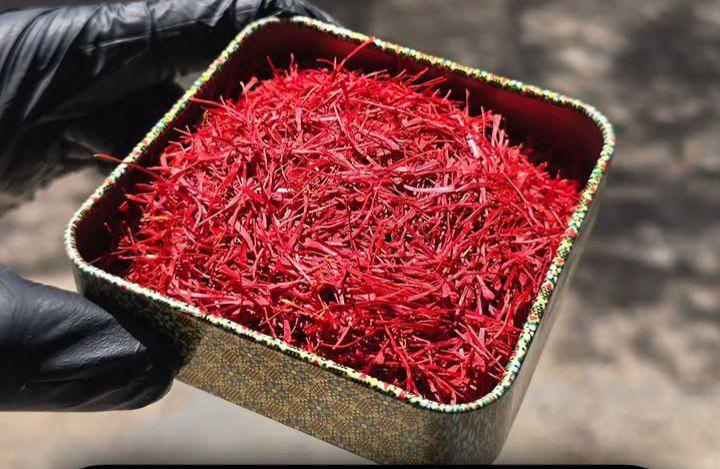 Saffron
