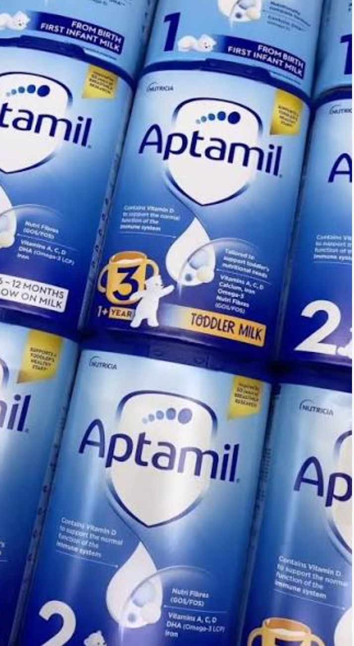 Aptamil Formula