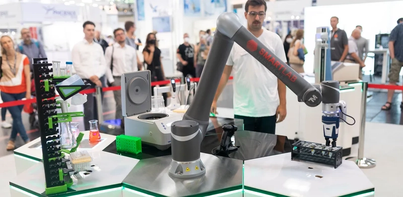 Why Attend ANALYTICA? B2B Intro - 2