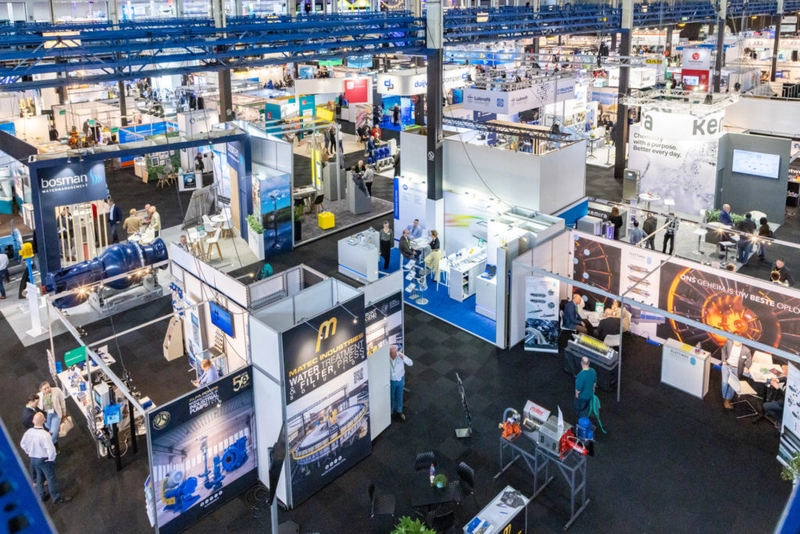 Discover Aqua Netherlands : B2B Event Guide - 1