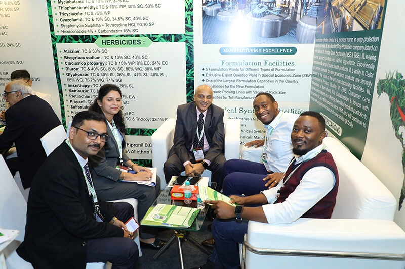 Unlock International Crop-Science Conference & Exhibition: Must-Know B2B Event - 1