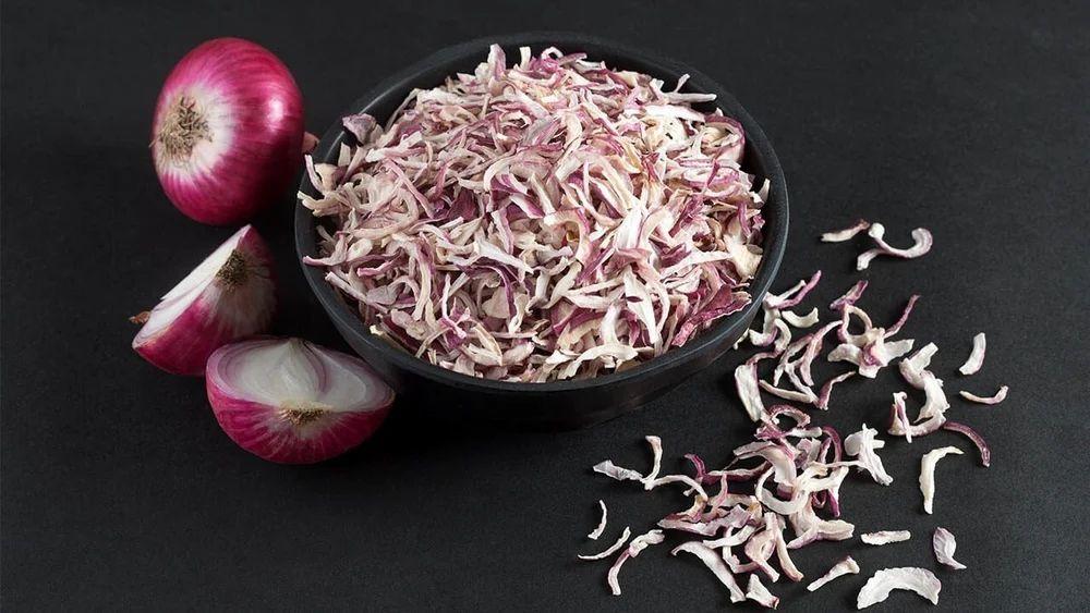 Red Onion Flakes
