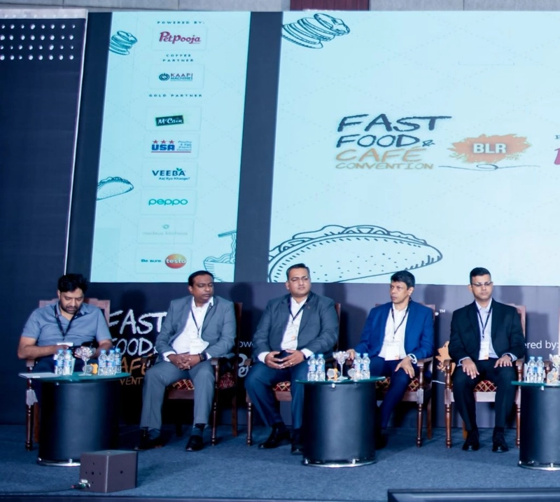 Why Attend Fast Food & Cafe Convention India ? B2B Intro - 3