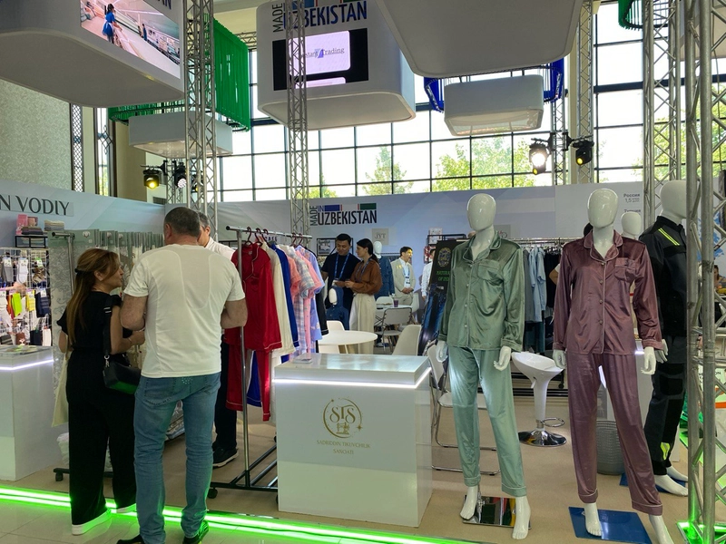 Inside TextileExpo Uzbekistan: B2B Key Insights - 3