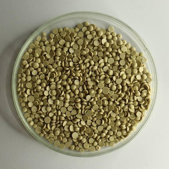 Sulphur Bentonite Fertilizer 90%
