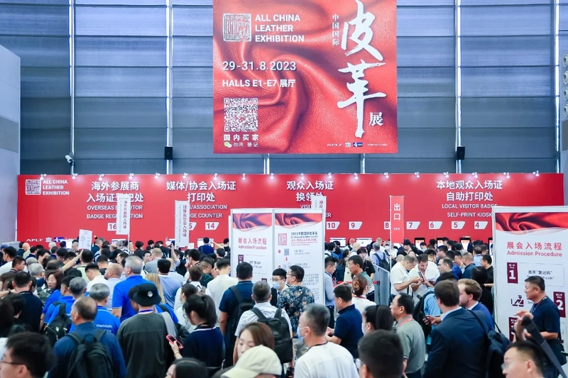 Unlock All China Leather Exhibition (ACLE): Must-Know B2B Event - 2