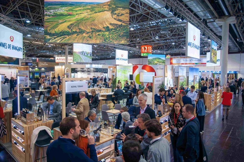 ProWein Trade Fair Revealed: B2B Opportunity - 3