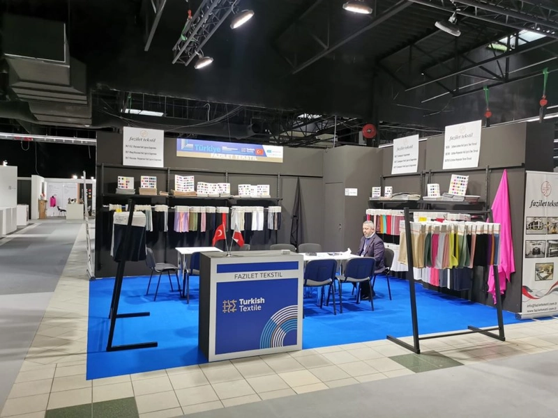 BALKAN INTERNATIONAL TEXTILE EXHIBITION Revealed: B2B Opportunity - 4