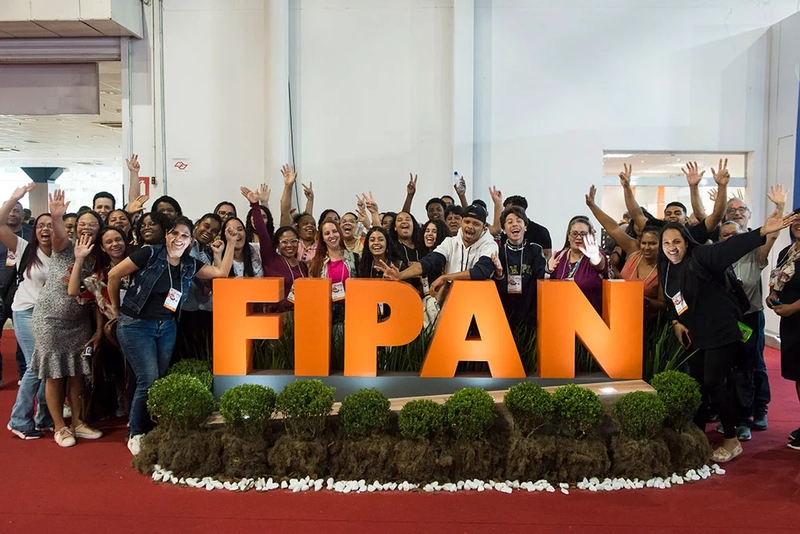 Why Attend FIPAN? B2B Intro - 1