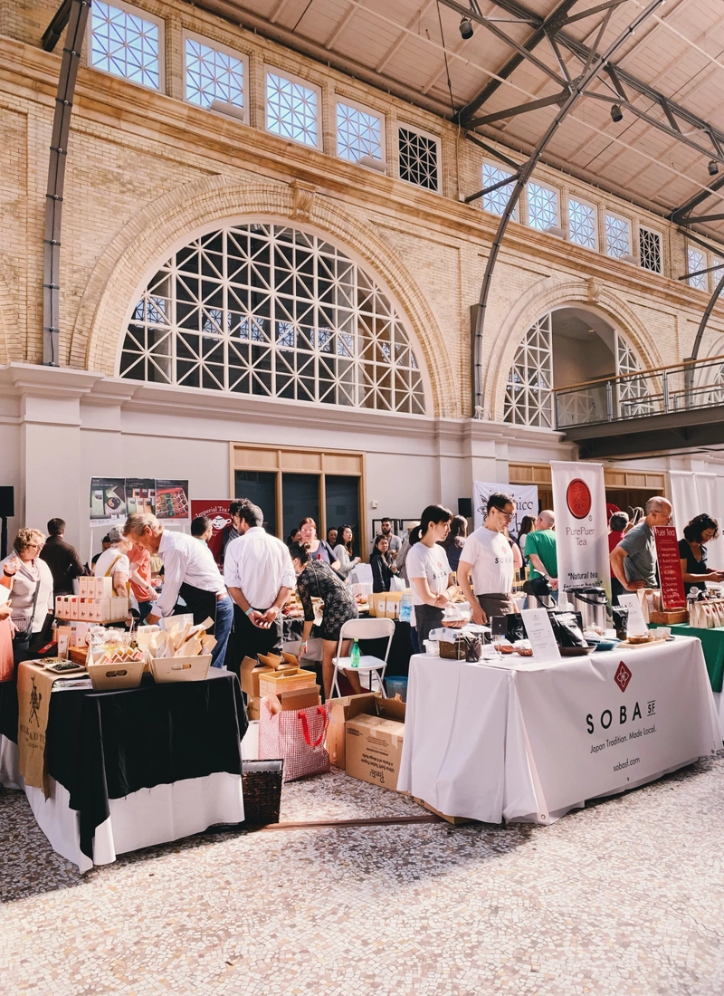 Why San Francisco International Tea Festival Matters for B2B - 3