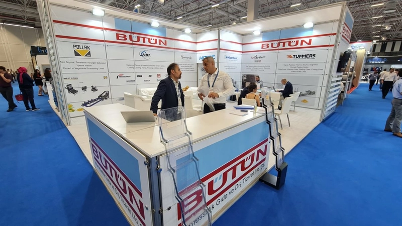 Discover FOTEG ISTANBUL: B2B Event Guide - 1