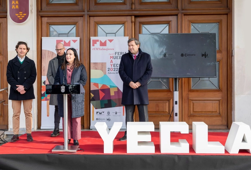 Unlock Yecla Furniture Fair: Must-Know B2B Event - 2