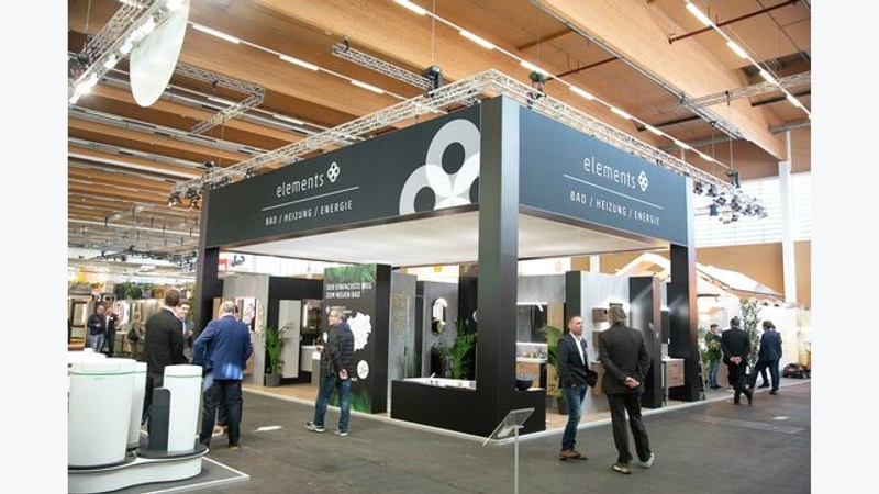 WEBUILD Energiesparmesse Spotlight: B2B Essentials - 2
