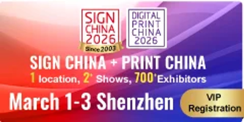 Inside SIGN CHINA: B2B Key Insights