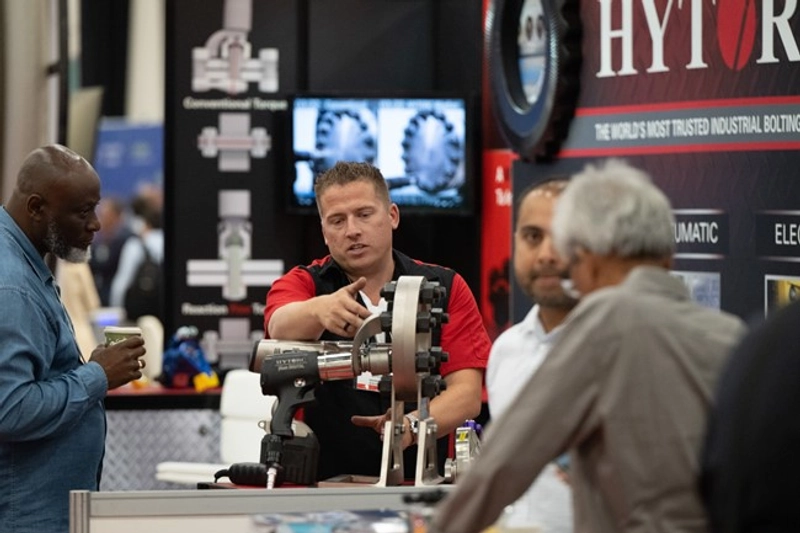 Why Attend GLOBAL ENERGY SHOW? B2B Intro - 1