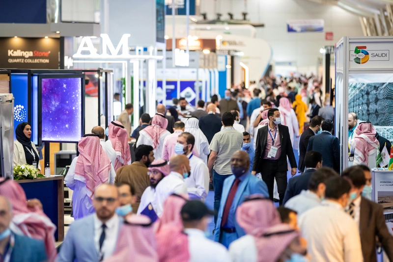 THE BIG 5 SAUDI Revealed: B2B Opportunity - 1