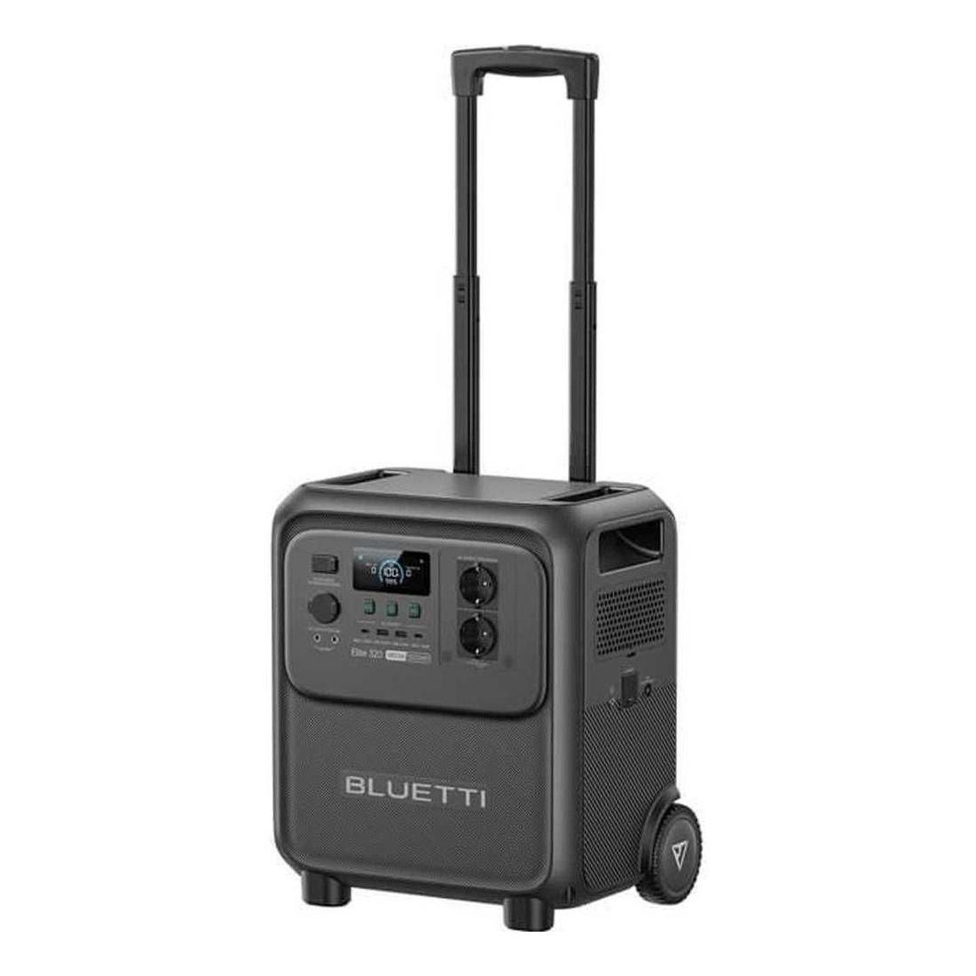Wholesale Bluetti Elite 320 LiFePO₄ Portable Power Station 1800W | 3200Wh