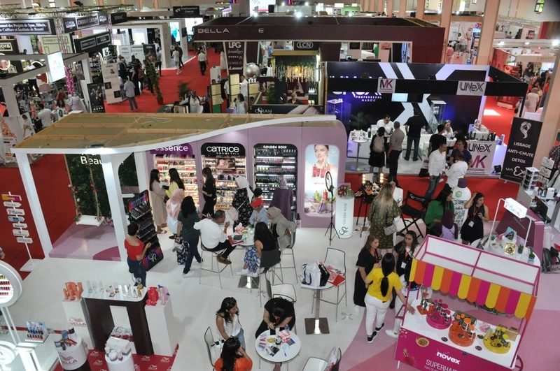 Cosmetista Expo North & West Africa Spotlight: B2B Essentials - 1