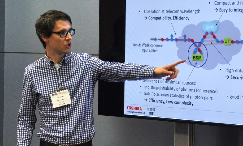 Why SPIE OPTICS + OPTOELECTRONICS Matters for B2B - 2