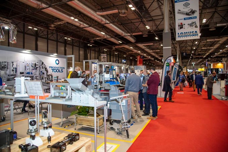 Unlock Metal Madrid: Must-Know B2B Event - 2