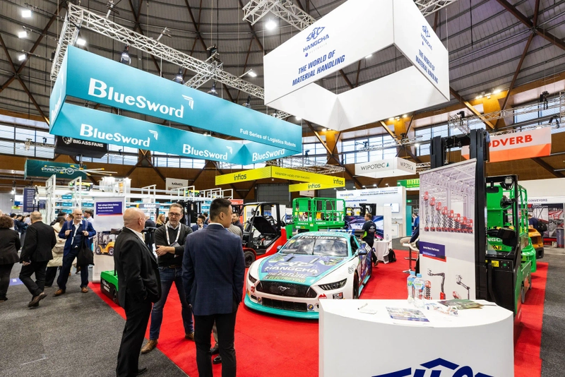 Discover CeMAT Australia: B2B Event Guide - 1