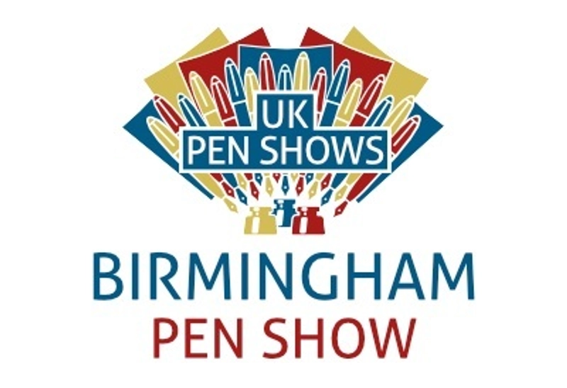 Birmingham International Pen Show Revealed: B2B Opportunity