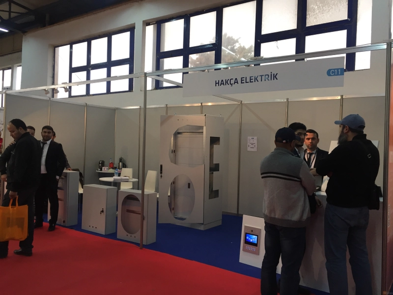 Electricity Algeria Expo Revealed: B2B Opportunity - 2