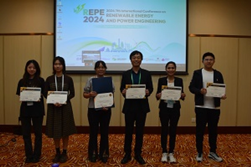 Inside International Conference on Renewable Energy and Power Engineering: B2B Key Insights - 1
