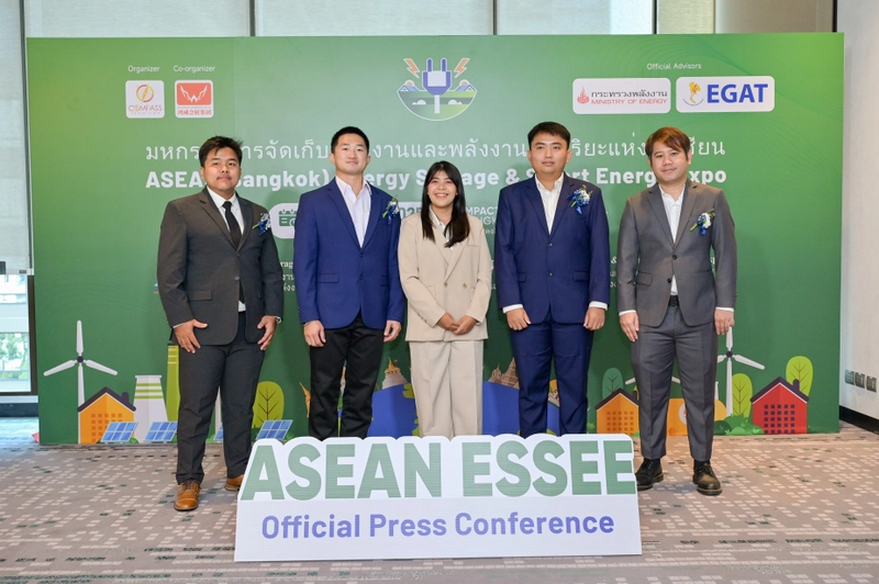 ASEAN (Bangkok) Energy Storage & Smart Energy Expo Spotlight: B2B Essentials - 2