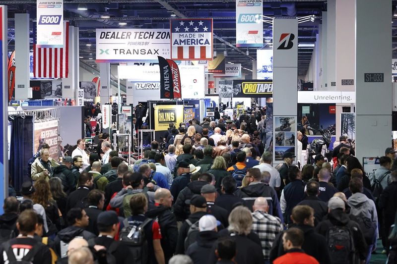 Inside AIMExpo: B2B Key Insights - 3