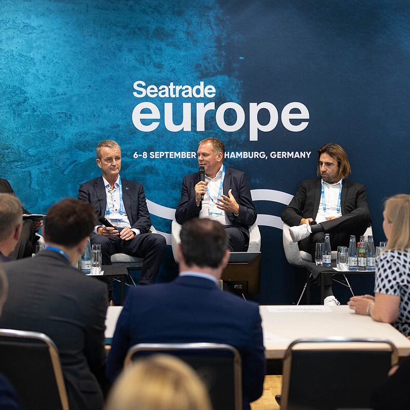 Why Attend Seatrade Europe? B2B Intro - 1