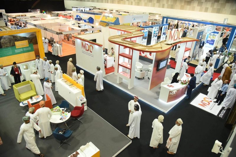 Discover OMAN MINERALS & MINING EXHIBITION & CONFERENCE: B2B Event Guide - 1