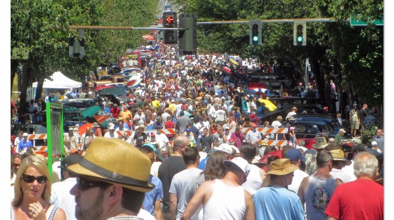Discover Greenwood Car Show: B2B Event Guide - 1