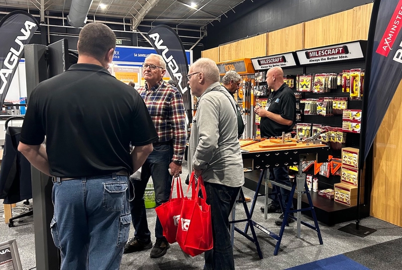 Deck & Flooring Expo Spotlight: B2B Essentials - 1