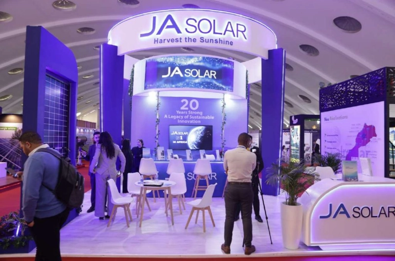 Unlock Solaire Expo Maroc: Must-Know B2B Event - 1