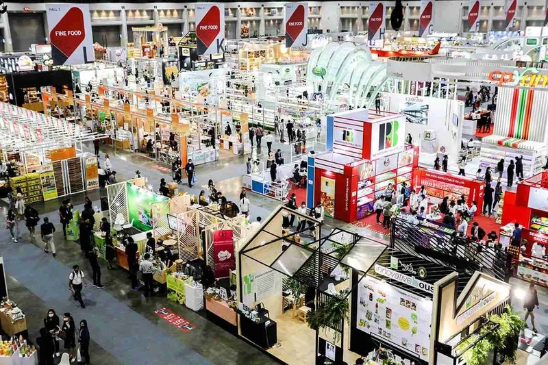 Discover Thaifex Anuga Asia: B2B Event Guide - 1