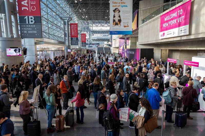 Discover WILD WEST VET SHOW: B2B Event Guide - 1