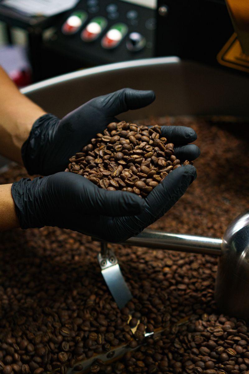 Premium Cameroon Roasted Coffee Beans – Arabica & Robusta, Specialty Grade, Wholesale Export