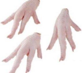 frozen chicken paws from brazil