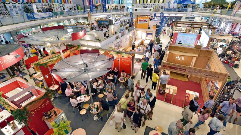 Discover Ostbayernschau Straubing: B2B Event Guide - 1