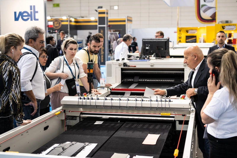 TEXPROCESS - FRANKFURT Spotlight: B2B Essentials - 2