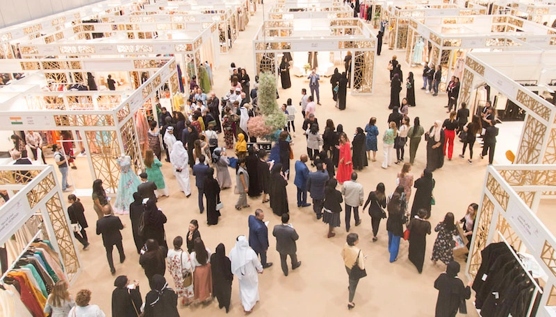 Unlock Heya Arabian Fashion Exhibition: Must-Know B2B Event - 2