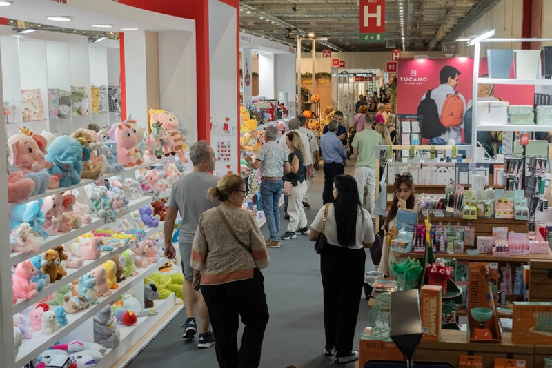 Inside GIFT Show: B2B Key Insights - 1