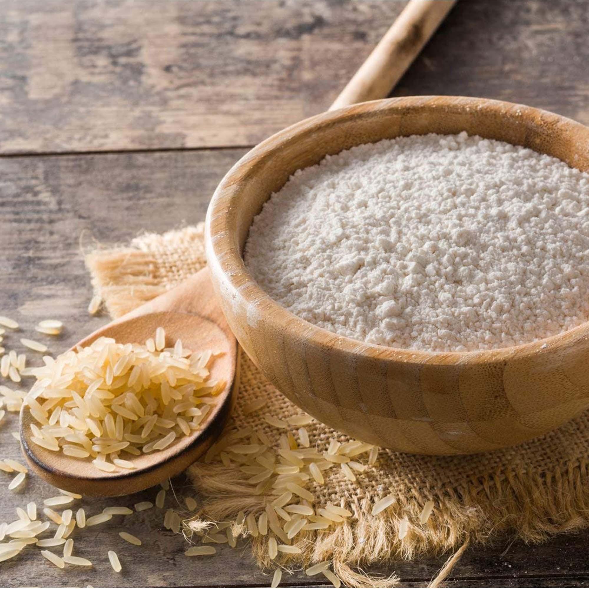 Rice Flour Top Quality Rice Flour for Bakery Snacks and Food Production Export