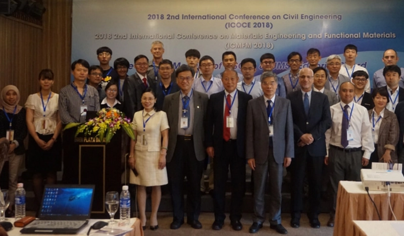 Why Attend International Conference on Materials Engineering and Functional Materials ? B2B Intro - 2