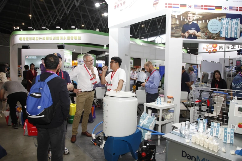 Inside LIVESTOCK TAIWAN: B2B Key Insights - 1