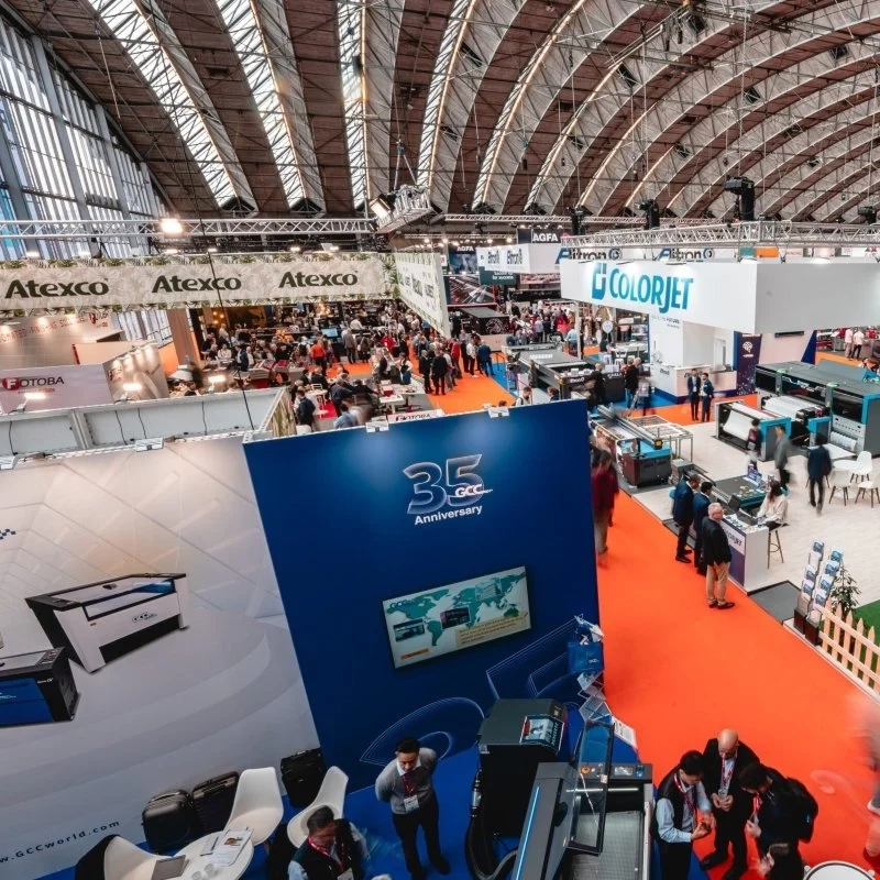 European Sign Expo Revealed: B2B Opportunity - 1