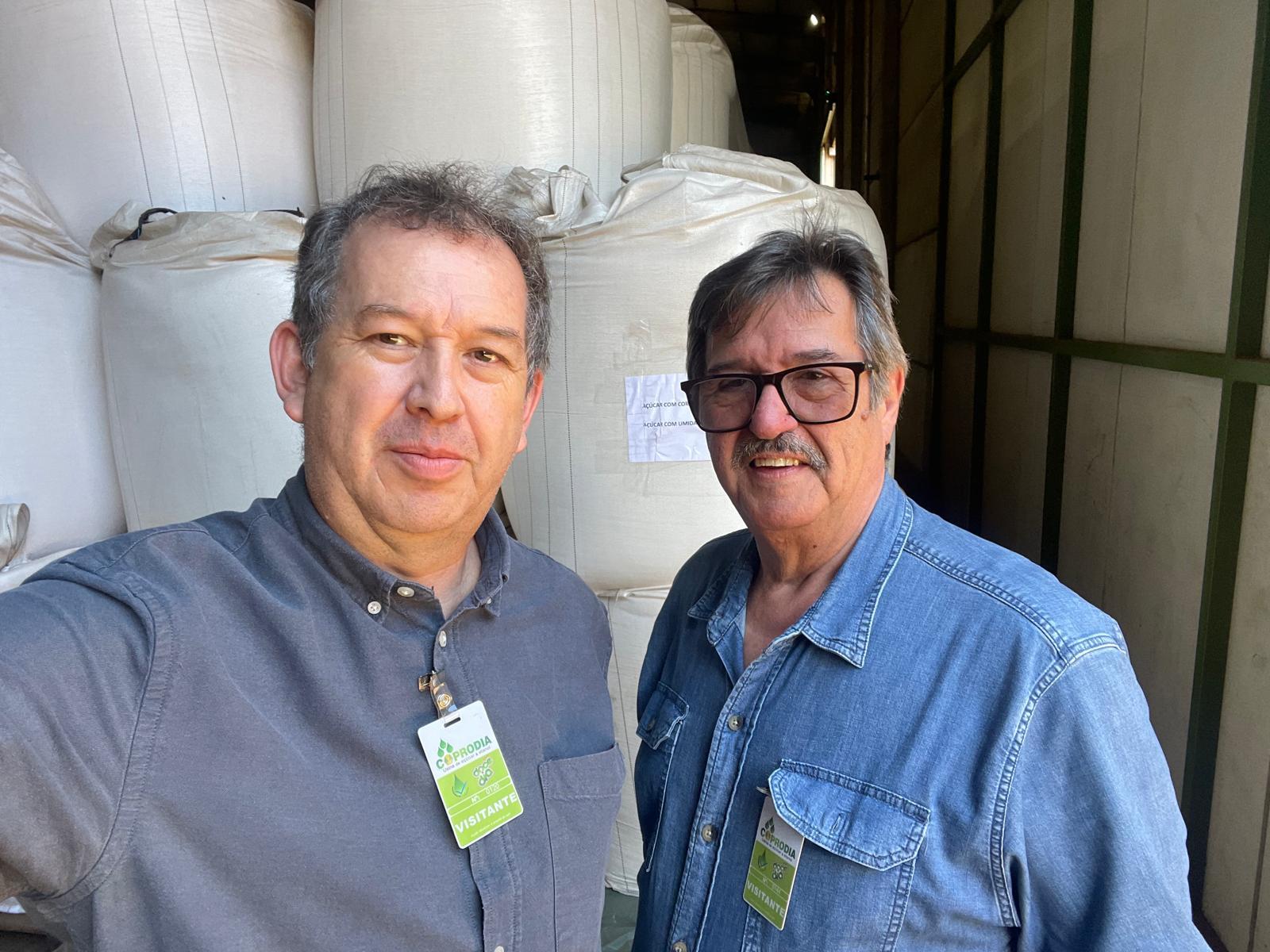 Bulk Sugar Shipment